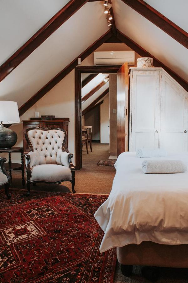 Bloemendal Wine Estate Accommodation Cape Town Dış mekan fotoğraf