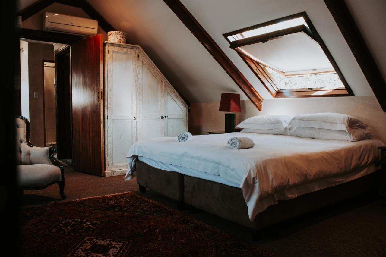 Bloemendal Wine Estate Accommodation Cape Town Dış mekan fotoğraf