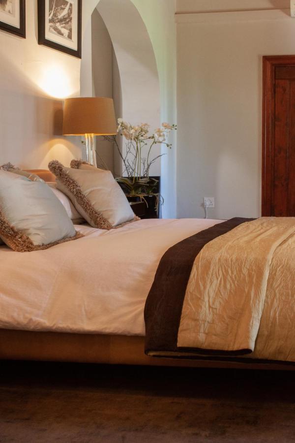 Bloemendal Wine Estate Accommodation Cape Town Dış mekan fotoğraf