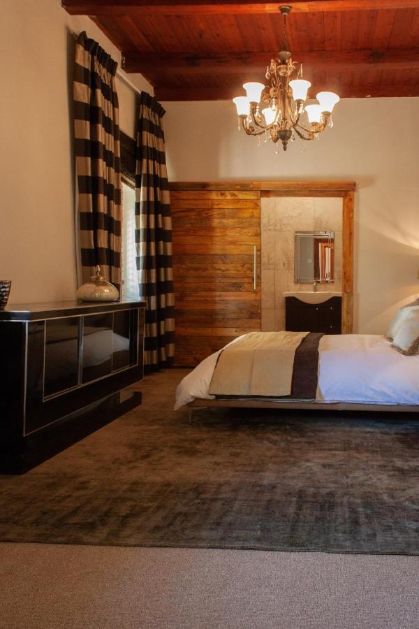 Bloemendal Wine Estate Accommodation Cape Town Dış mekan fotoğraf