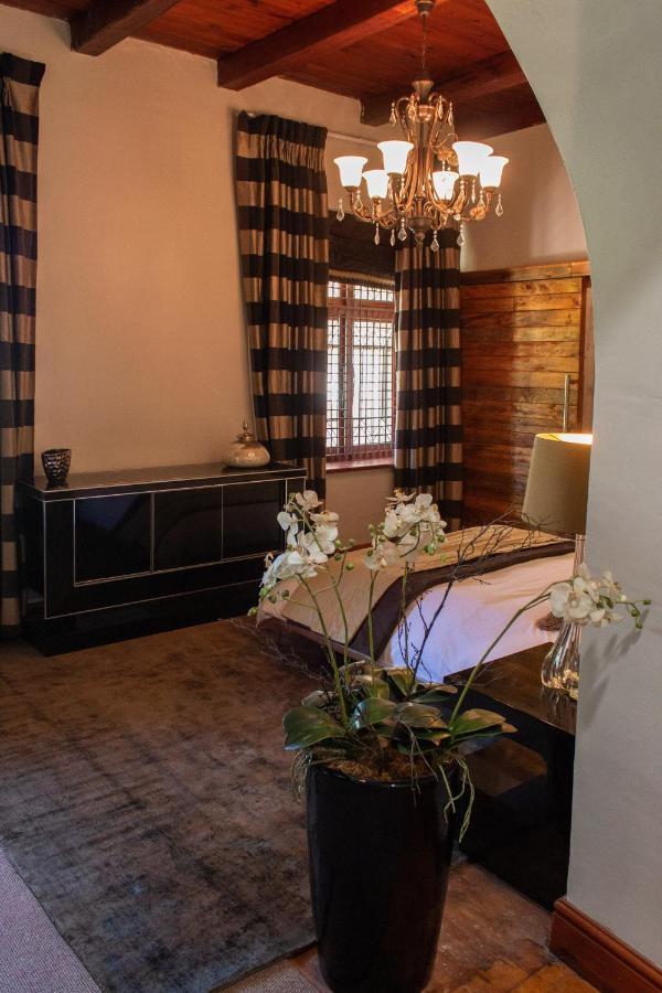 Bloemendal Wine Estate Accommodation Cape Town Dış mekan fotoğraf