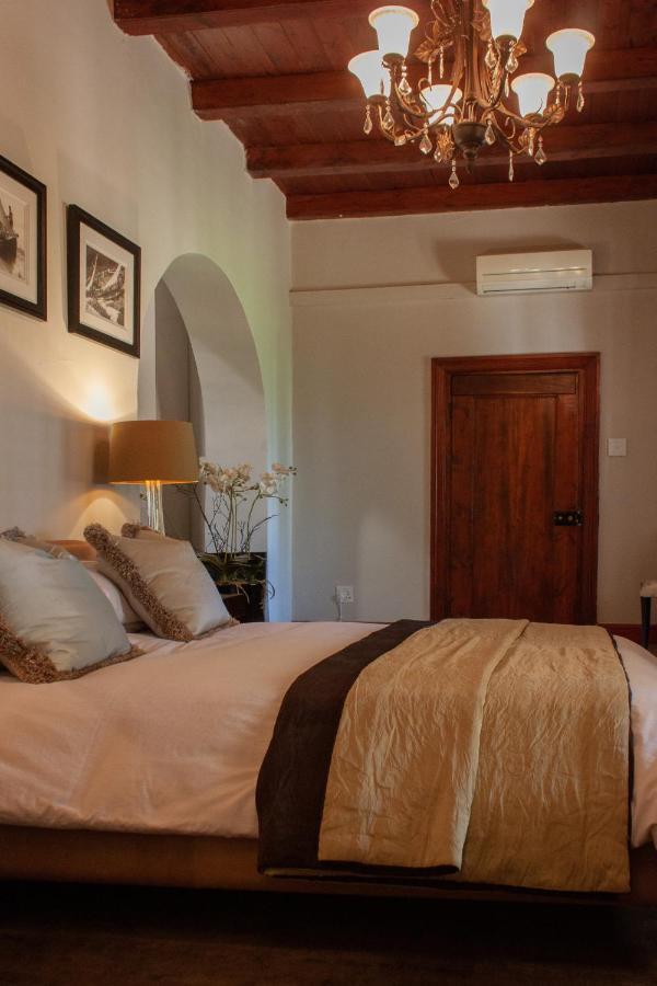 Bloemendal Wine Estate Accommodation Cape Town Dış mekan fotoğraf