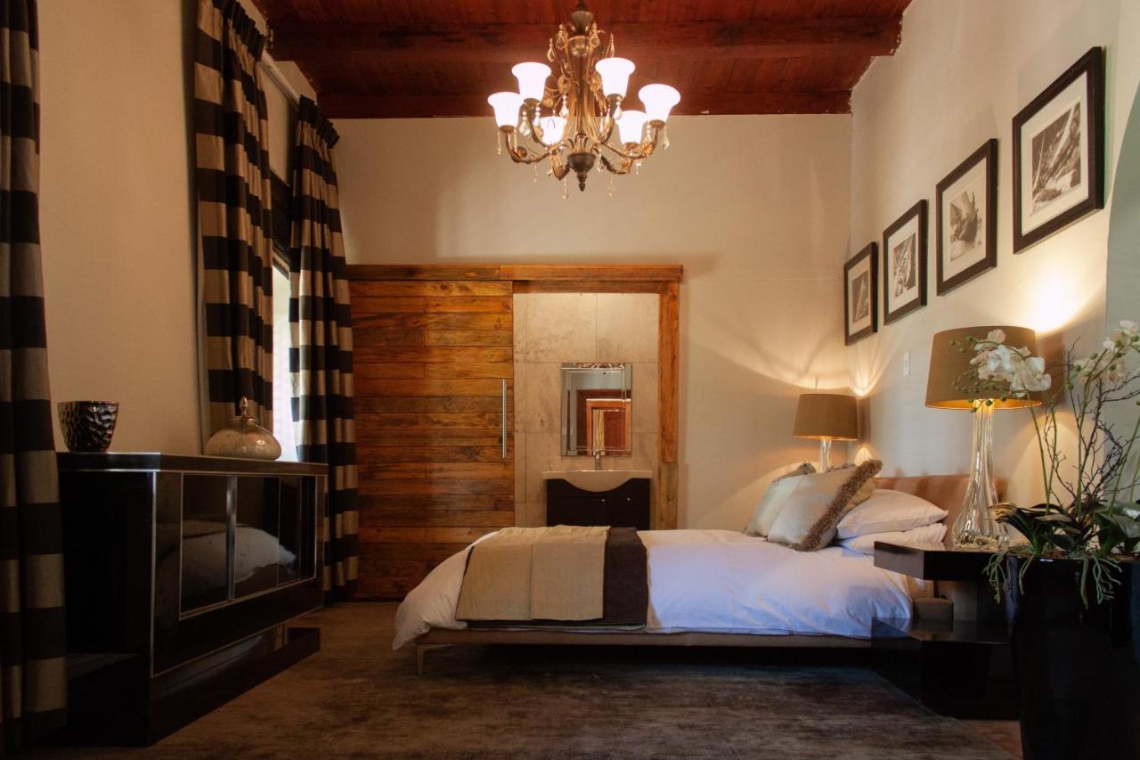 Bloemendal Wine Estate Accommodation Cape Town Dış mekan fotoğraf
