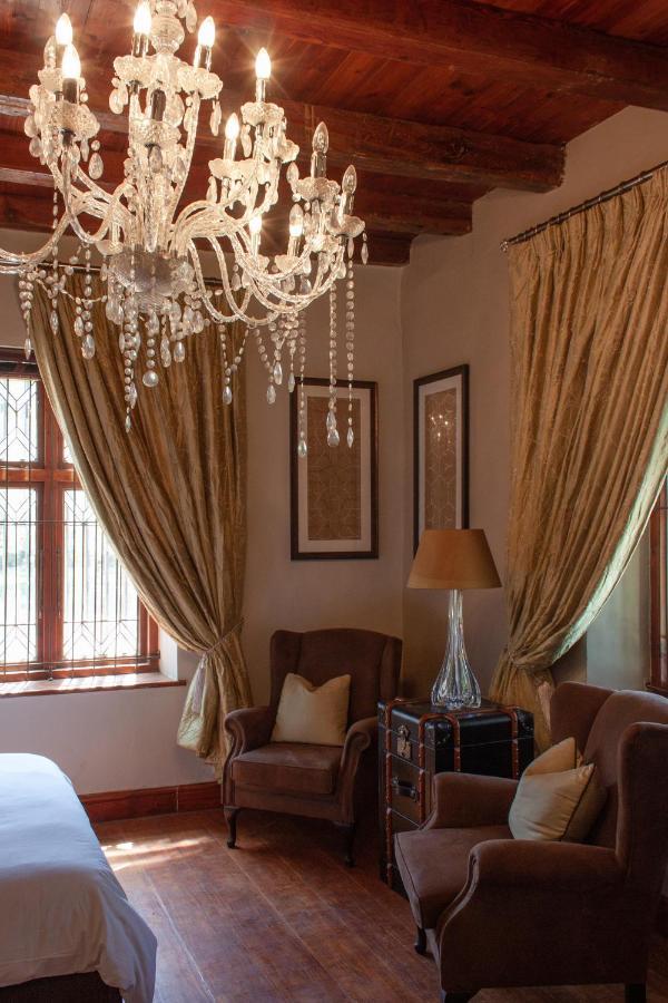 Bloemendal Wine Estate Accommodation Cape Town Dış mekan fotoğraf