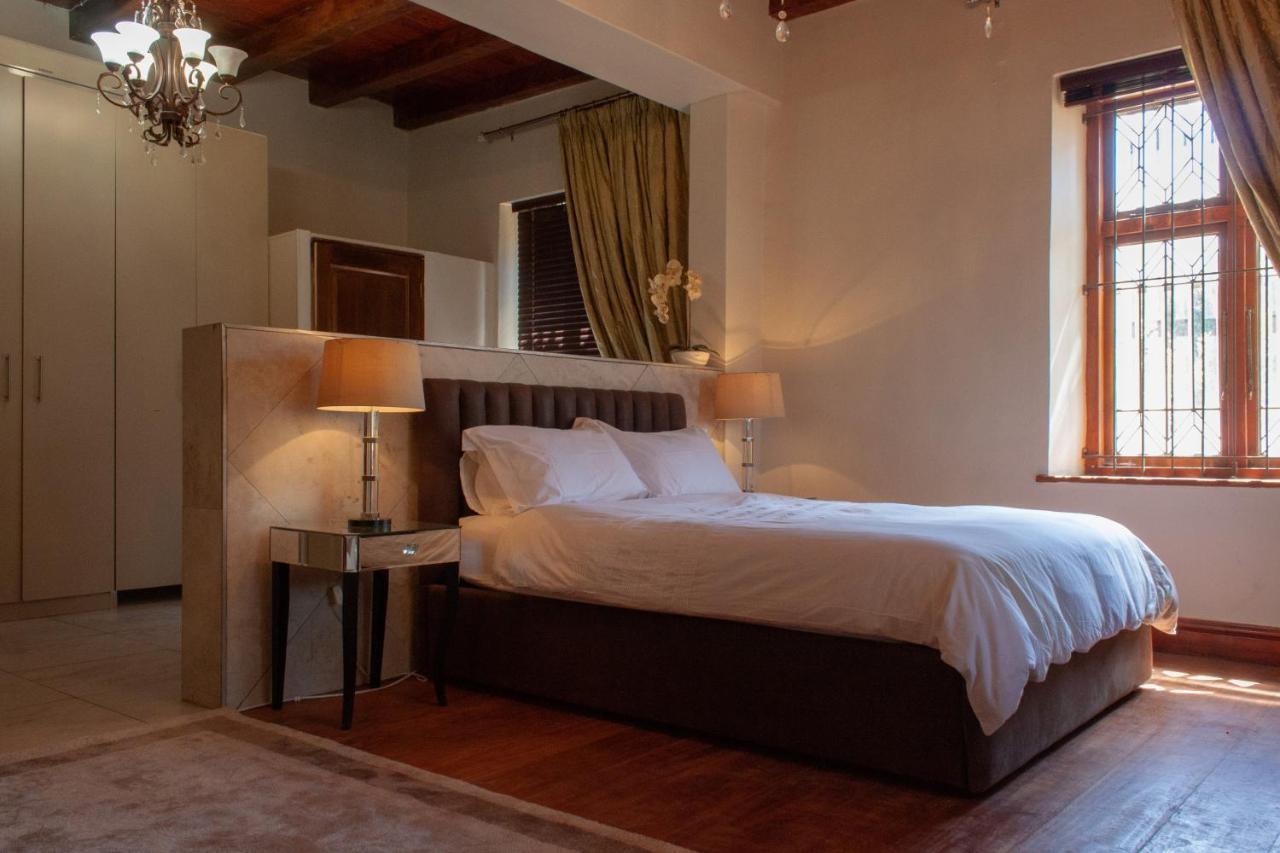 Bloemendal Wine Estate Accommodation Cape Town Dış mekan fotoğraf
