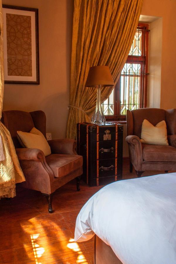 Bloemendal Wine Estate Accommodation Cape Town Dış mekan fotoğraf