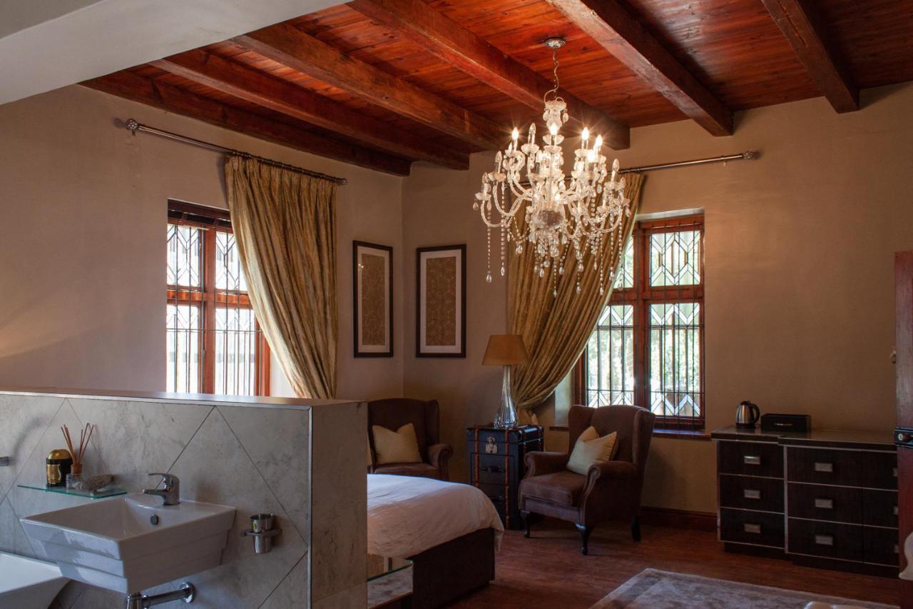 Bloemendal Wine Estate Accommodation Cape Town Dış mekan fotoğraf