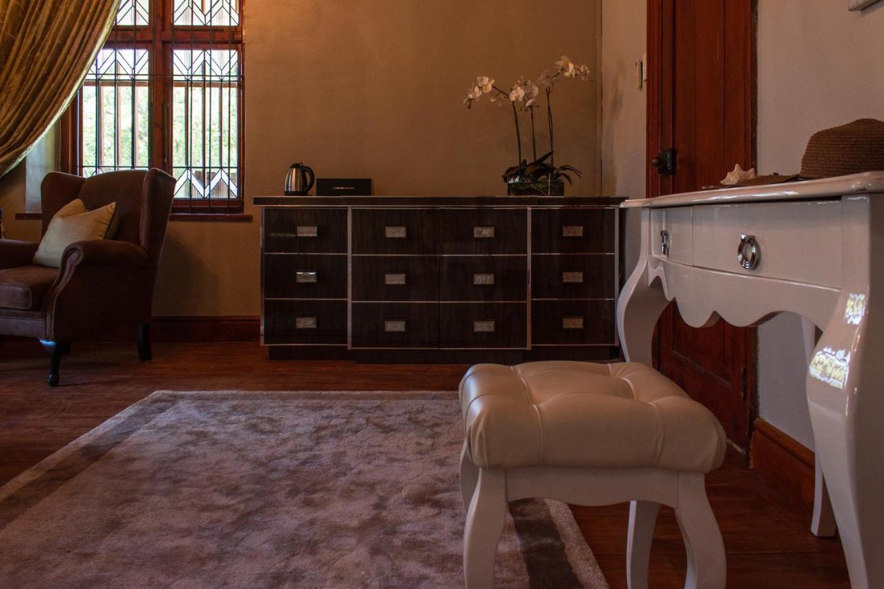 Bloemendal Wine Estate Accommodation Cape Town Dış mekan fotoğraf
