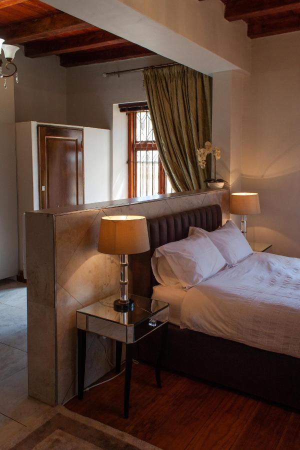 Bloemendal Wine Estate Accommodation Cape Town Dış mekan fotoğraf